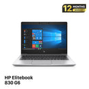 HP Elitebook 830 G6 13.3 i5-8265U/ 16GB RAM/ 256GB SSD BPTN ပုံစံအသစ် 