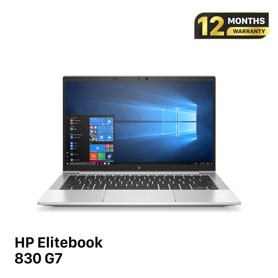 HP Elitebook 830 G7 13.3in i5-10210U/ RAM 8GB/ SSD 256GB BPTN ပုံစံတူ 