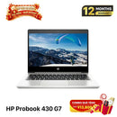 Hp Probook 430 G7 13.3in i5-10210U/ RAM 8GB/ SSD 256GB BPTN အသစ်ကဲ့သို့ (ခြစ်ရာများစွာ) 