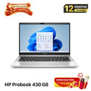 HP Probook 430 G8 13.3" i5-1145G7/ RAM 8GB/ SSD 256GB BPTN ပုံစံအသစ် 