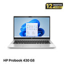 HP Probook 430 G8 13.3" i5-1145G7/ RAM 8GB/ SSD 256GB BPTN ပုံစံအသစ် 