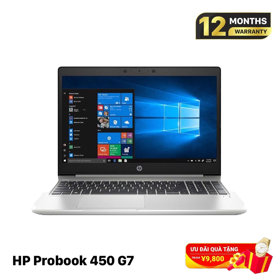 HP Probook 450 G7 I5 10210U/ Ram 8G/ SSD 256GB အလားတူ အသစ် 