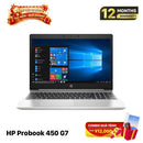 HP Probook 450 G7 I5 10210U/ Ram 8G/ SSD 256GB အလားတူ အသစ် 