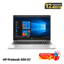 HP Probook 450 G7 I5 10210U/ Ram 8G/ SSD 256GB အလားတူ အသစ် 