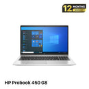 HP PROBOOK 450 G8 15.6" i5 - 1135G7/ RAM 8GB/ SSD 256GB BPTN ပုံစံအသစ် 