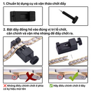 Đồng hồ pin D1 MILANO Polycarbonate PCBU12