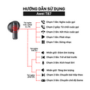 AWEI T87 နားကြပ်များ 