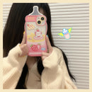 HHPK42 စတော်ဘယ်ရီယုန်နို့ဘူးအဖုံး