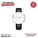 Đồng hồ pin I&W Carnival Ordinary IW202