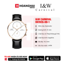 Đồng hồ pin I&W Carnival Ordinary IW202