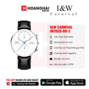 Đồng hồ pin I&W Carnival Ordinary IW202