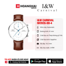 Đồng hồ pin I&W Carnival Ordinary IW202