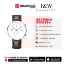 Đồng hồ pin I&W Carnival Ordinary IW202