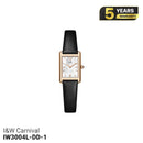 I&W Carnival IW3004 အမျိုးသမီးဝတ် Quartz နာရီ