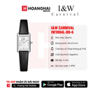 Đồng hồ pin nữ I&W Carnival IW3004