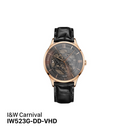 Đồng hồ cơ I&W Carnival Charm Artistic Taste IW523G