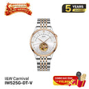 I&W Carnival Commander IW525G စက်ပိုင်းဆိုင်ရာနာရီ
