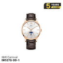 I&W Carnival IW527 နှစ်ထပ်စက်ပိုင်းဆိုင်ရာနာရီ