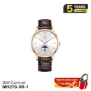 I&W Carnival IW527 နှစ်ထပ်စက်ပိုင်းဆိုင်ရာနာရီ