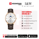 Đồng hồ cơ I&W Carnival Ordinary IW528G-DD-1