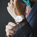 Đồng hồ cơ I&W Carnival The Gentlemen IW529G