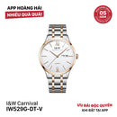 Đồng hồ cơ I&W Carnival The Gentlemen IW529G
