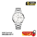 I&W Carnival The Gentlemen IW530G စက်ပိုင်းဆိုင်ရာနာရီ