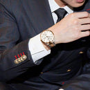 Đồng hồ cơ I&W Carnival The Gentlemen IW530G