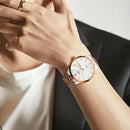 Đồng hồ cơ I&W Carnival The Gentlemen IW530G