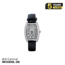 I&W Carnival IW55800L-DD အမျိုးသမီးဝတ် ကွာ့ဇ်နာရီ