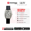 I&W Carnival IW55800L-DD အမျိုးသမီးဝတ် ကွာ့ဇ်နာရီ