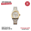 Đồng hồ cơ I&W Carnival Extraordinary Master IW55827-DT-2