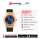 Đồng hồ cơ I&W Carnival IW55851GT-DS-11 - Hàng trưng bày