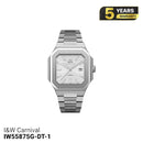 I&W Carnival အလုပ်အမှုဆောင် သံမဏိစက်ပိုင်းဆိုင်ရာနာရီ IW55875 - IW55876