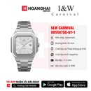 Đồng hồ cơ I&W Carnival Executive Steel IW55875 - IW55876