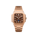 Đồng hồ cơ I&W Carnival Executive Steel IW55875 - IW55876