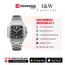 Đồng hồ cơ I&W Carnival Executive Steel IW55875 - IW55876