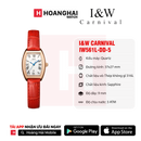 Đồng hồ pin nữ I&W Carnival IW561