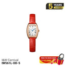 I&W Carnival IW561 အမျိုးသမီးဝတ် Quartz နာရီ