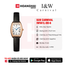 Đồng hồ pin nữ I&W Carnival IW561