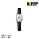 I&W Carnival IW581 အမျိုးသမီးဝတ် Quartz နာရီ