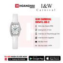 Đồng hồ pin nữ I&W Carnival IW581