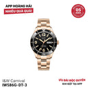 Đồng hồ cơ I&W Carnival Shark IW586