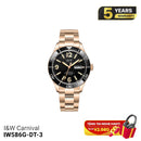 I&W Carnival Shark IW586 စက်ပိုင်းဆိုင်ရာနာရီ