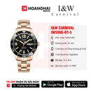 Đồng hồ cơ I&W Carnival Shark IW586