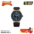 I&W Carnival Bumblebee IW589 စက်ပိုင်းဆိုင်ရာနာရီ