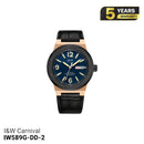 I&W Carnival Bumblebee IW589 စက်ပိုင်းဆိုင်ရာနာရီ