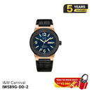 I&W Carnival Bumblebee IW589 စက်ပိုင်းဆိုင်ရာနာရီ