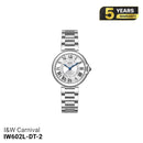 I&W Carnival IW602 အမျိုးသမီးဝတ် Quartz နာရီ