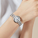 Đồng hồ pin nữ I&W Carnival IW602